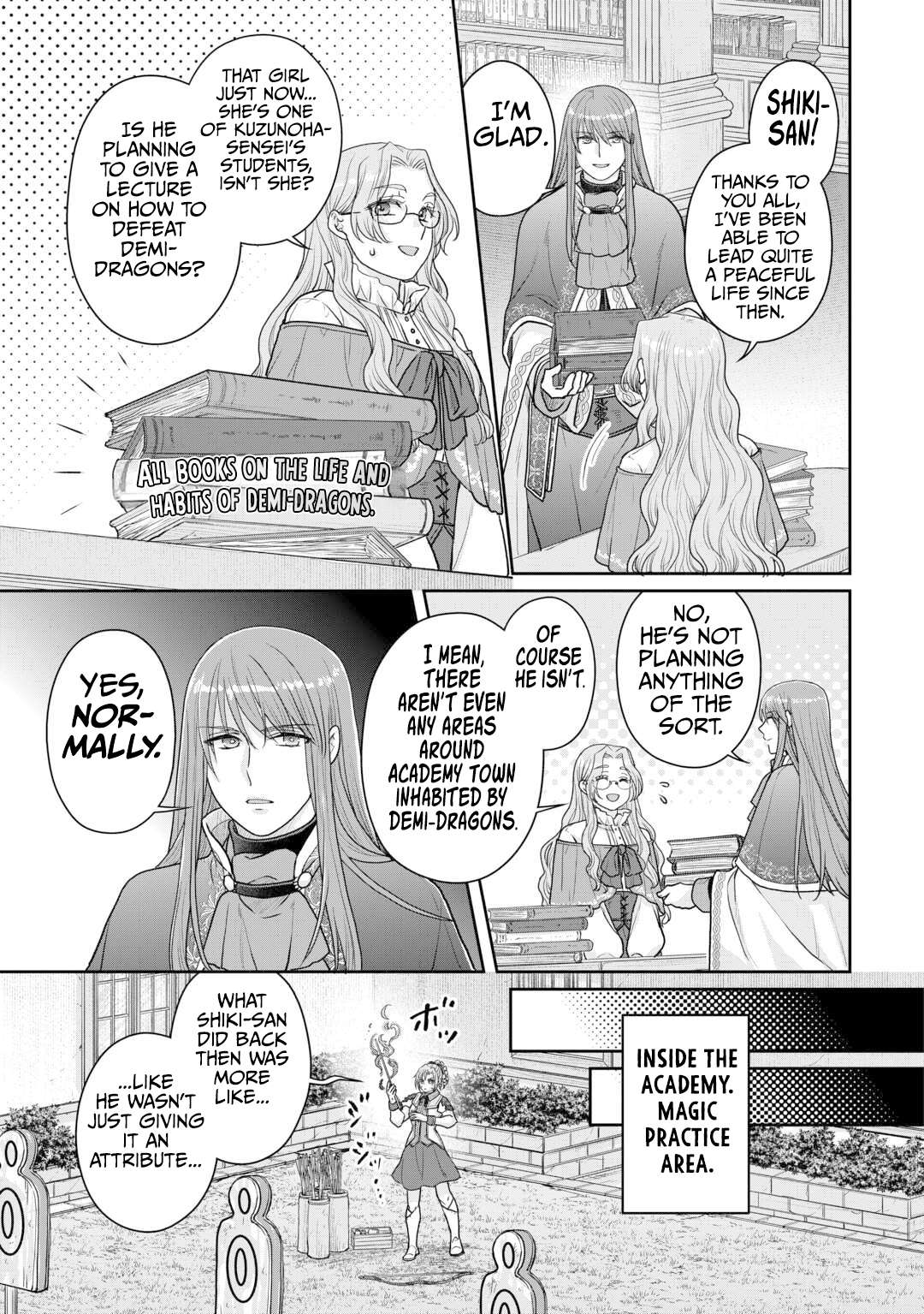 Moon-led Journey Across Another World, Chapter 103 image 22